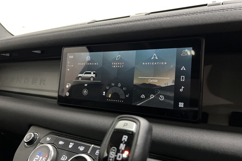 2023 (23) LAND ROVER DEFENDER 2.0 P400e XS Edition 110 5dr Auto 5154788