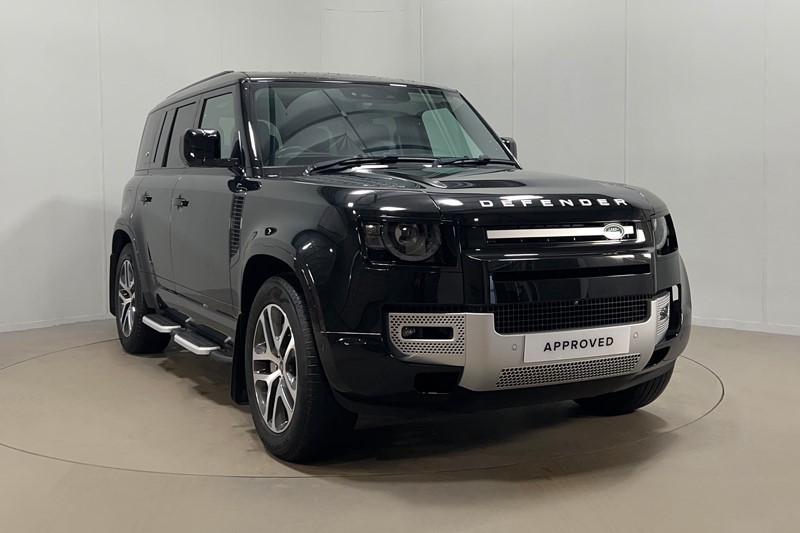 2023 (23) LAND ROVER DEFENDER 2.0 P400e XS Edition 110 5dr Auto