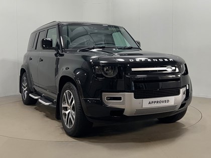2023 (23) LAND ROVER DEFENDER 2.0 P400e XS Edition 110 5dr Auto