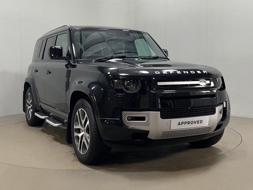 2023 (23) LAND ROVER DEFENDER 2.0 P400e XS Edition 110 5dr Auto