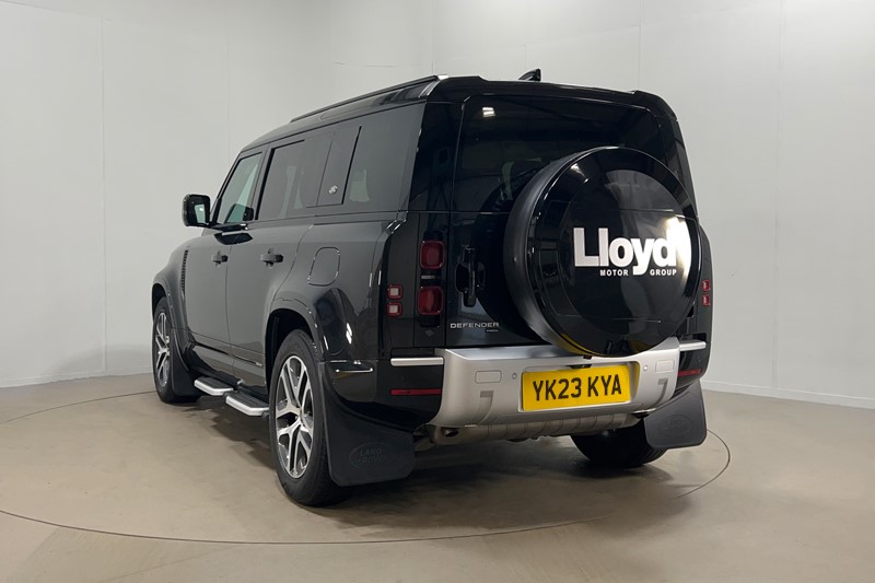 2023 (23) LAND ROVER DEFENDER 2.0 P400e XS Edition 110 5dr Auto