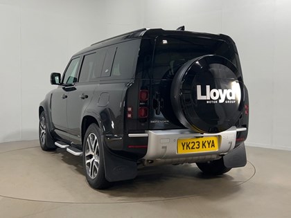 2023 (23) LAND ROVER DEFENDER 2.0 P400e XS Edition 110 5dr Auto