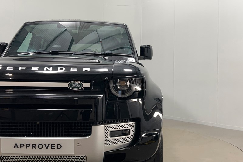 2023 (23) LAND ROVER DEFENDER 2.0 P400e XS Edition 110 5dr Auto 5154817
