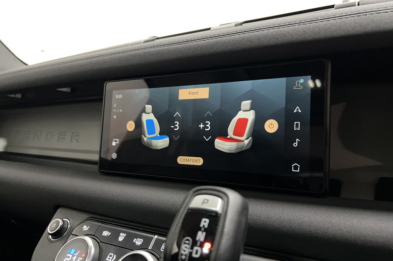 2023 (23) LAND ROVER DEFENDER 2.0 P400e XS Edition 110 5dr Auto 5154794