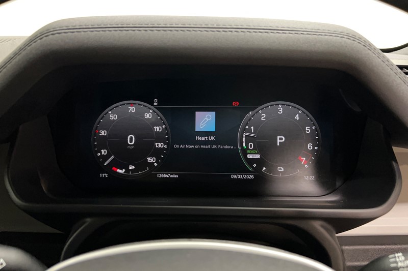 2023 (23) LAND ROVER DEFENDER 2.0 P400e XS Edition 110 5dr Auto 5154782