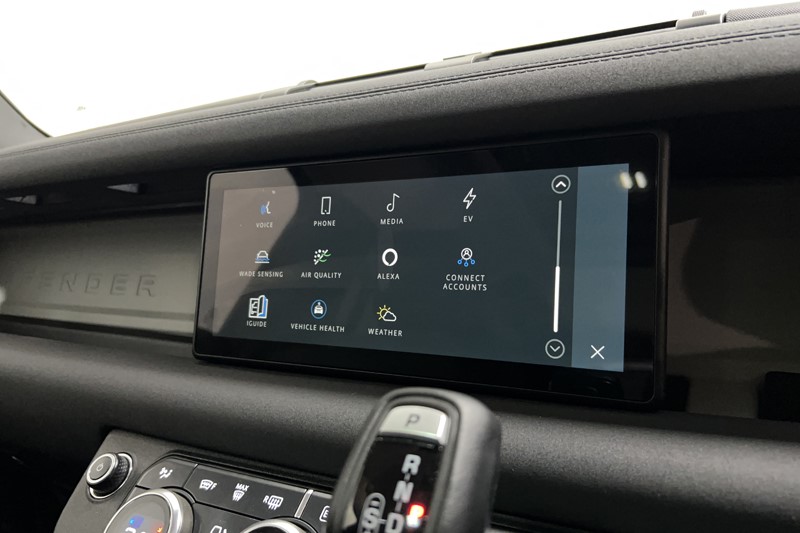 2023 (23) LAND ROVER DEFENDER 2.0 P400e XS Edition 110 5dr Auto 5154793