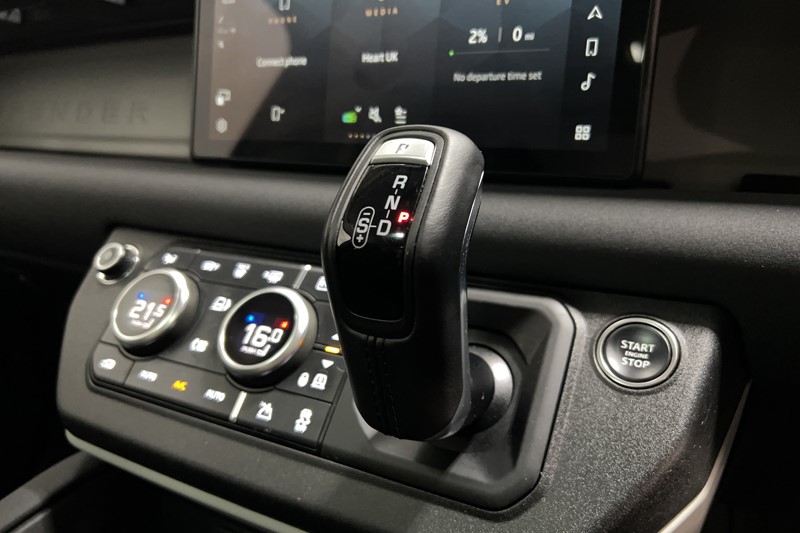 2023 (23) LAND ROVER DEFENDER 2.0 P400e XS Edition 110 5dr Auto 5154785