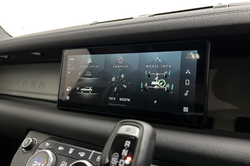 2023 (23) LAND ROVER DEFENDER 2.0 P400e XS Edition 110 5dr Auto 5154787