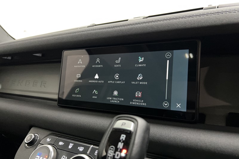 2023 (23) LAND ROVER DEFENDER 2.0 P400e XS Edition 110 5dr Auto 5154792