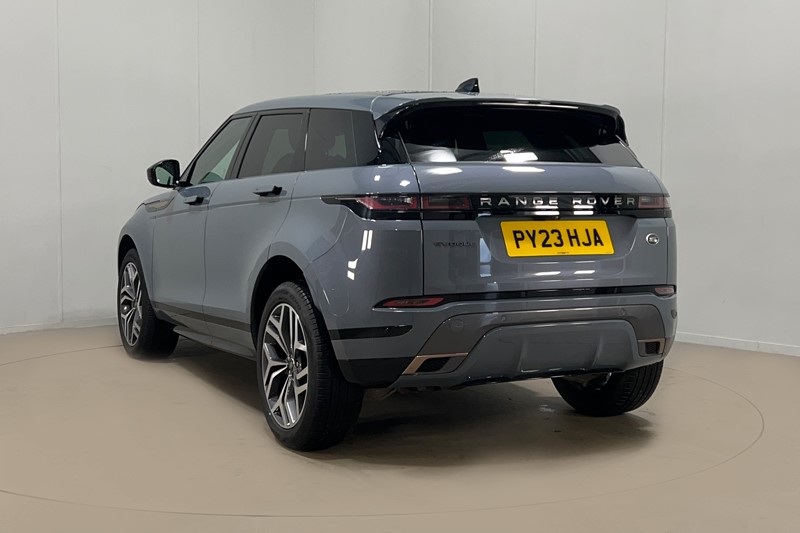 2023 (23) LAND ROVER RANGE ROVER EVOQUE 2.0 D200 R-Dynamic HSE 5dr Auto