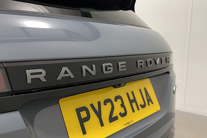 2023 (23) LAND ROVER RANGE ROVER EVOQUE 2.0 D200 R-Dynamic HSE 5dr Auto 5153978