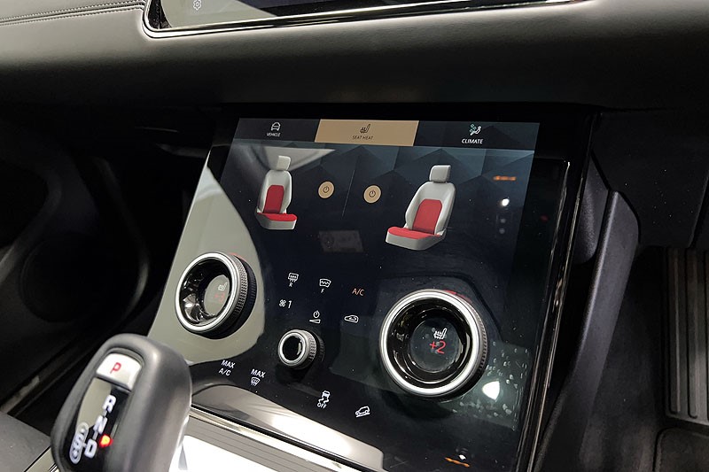 2023 (23) LAND ROVER RANGE ROVER EVOQUE 2.0 D200 R-Dynamic HSE 5dr Auto 5153955