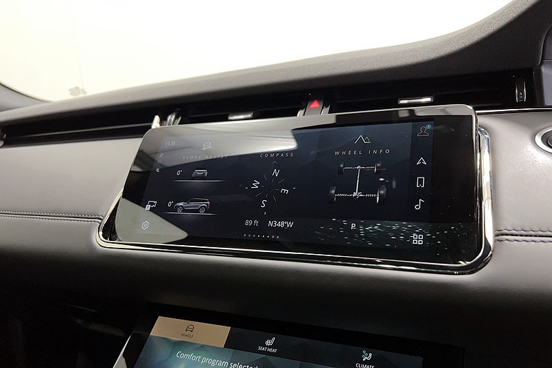 2023 (23) LAND ROVER RANGE ROVER EVOQUE 2.0 D200 R-Dynamic HSE 5dr Auto 5153958