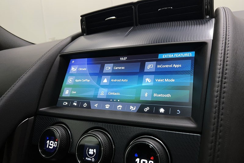 2019 (19) JAGUAR F-TYPE 3.0 [380] Supercharged V6 R-Dynamic 2dr Auto 5148720