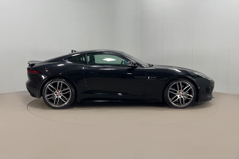 2019 (19) JAGUAR F-TYPE 3.0 [380] Supercharged V6 R-Dynamic 2dr Auto 5148701