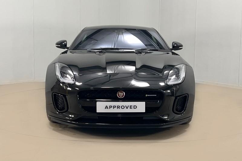 2019 (19) JAGUAR F-TYPE 3.0 [380] Supercharged V6 R-Dynamic 2dr Auto 5148703