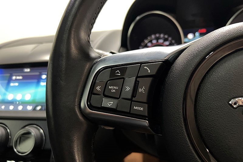 2019 (19) JAGUAR F-TYPE 3.0 [380] Supercharged V6 R-Dynamic 2dr Auto 5148714