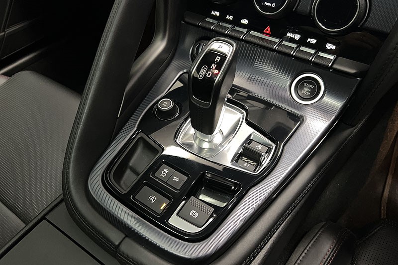 2019 (19) JAGUAR F-TYPE 3.0 [380] Supercharged V6 R-Dynamic 2dr Auto 5148716