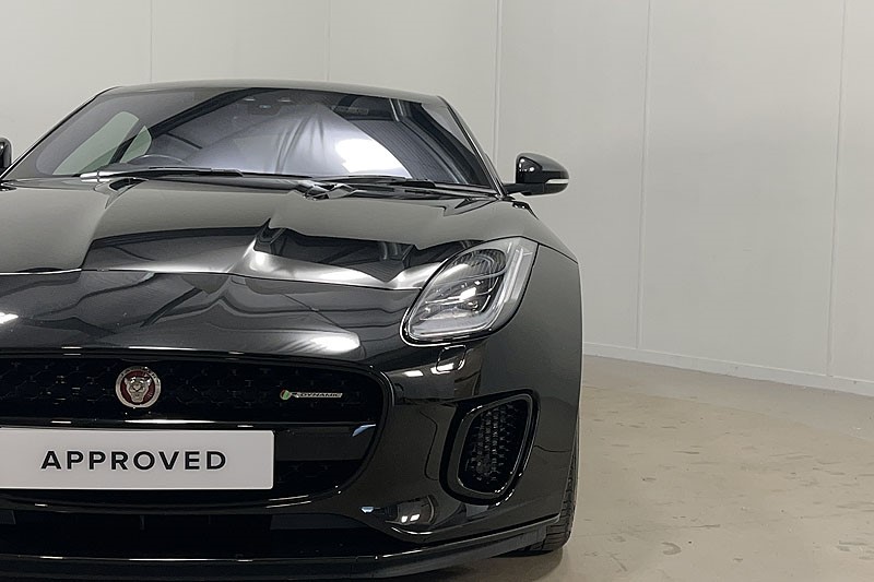 2019 (19) JAGUAR F-TYPE 3.0 [380] Supercharged V6 R-Dynamic 2dr Auto 5148739