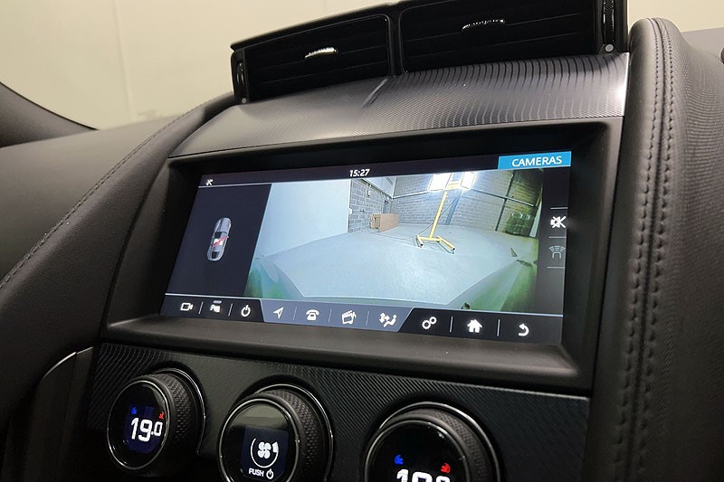 2019 (19) JAGUAR F-TYPE 3.0 [380] Supercharged V6 R-Dynamic 2dr Auto 5148721