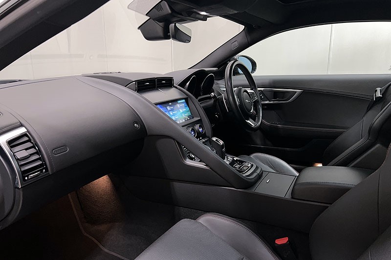 2019 (19) JAGUAR F-TYPE 3.0 [380] Supercharged V6 R-Dynamic 2dr Auto 5148725