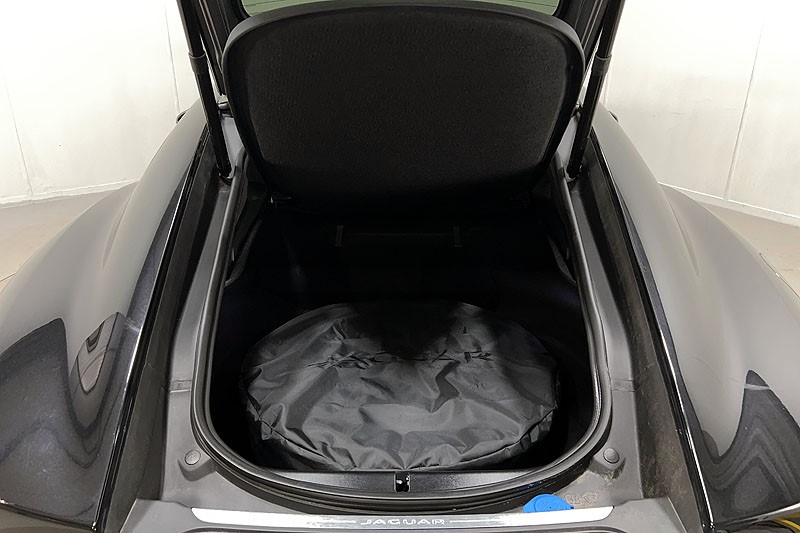 2019 (19) JAGUAR F-TYPE 3.0 [380] Supercharged V6 R-Dynamic 2dr Auto 5148729