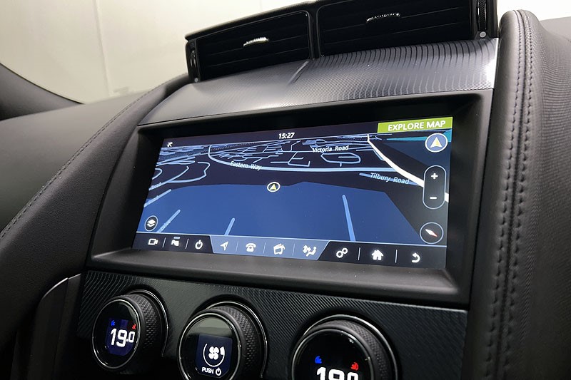 2019 (19) JAGUAR F-TYPE 3.0 [380] Supercharged V6 R-Dynamic 2dr Auto 5148722