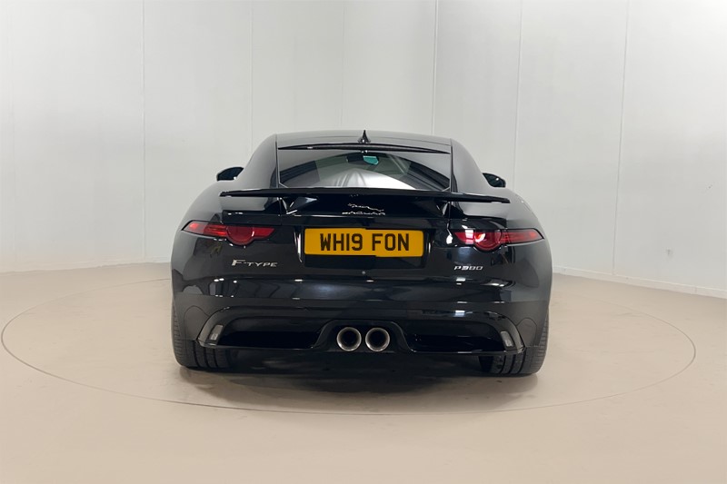 2019 (19) JAGUAR F-TYPE 3.0 [380] Supercharged V6 R-Dynamic 2dr Auto 5148702