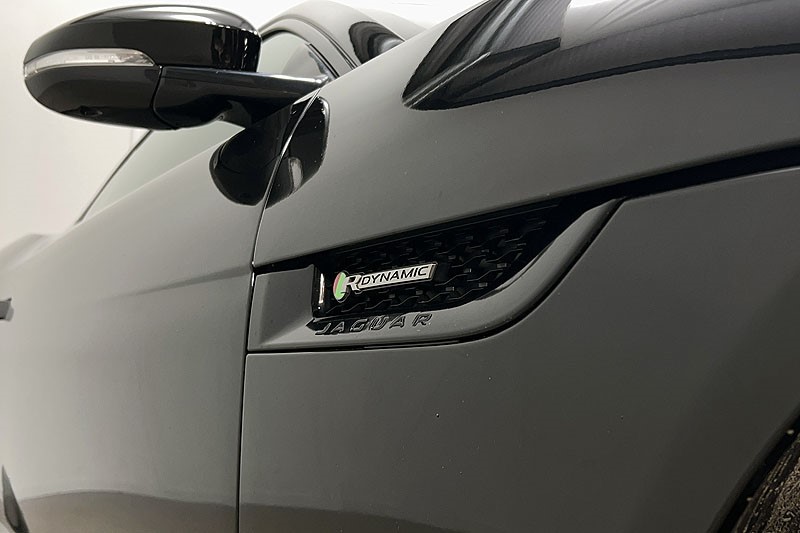 2019 (19) JAGUAR F-TYPE 3.0 [380] Supercharged V6 R-Dynamic 2dr Auto 5148737