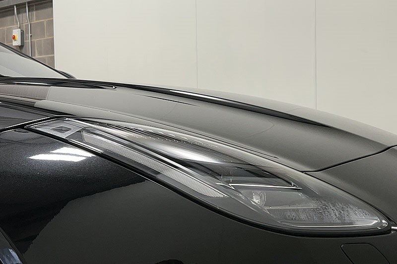 2019 (19) JAGUAR F-TYPE 3.0 [380] Supercharged V6 R-Dynamic 2dr Auto 5148738