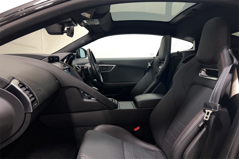 2019 (19) JAGUAR F-TYPE 3.0 [380] Supercharged V6 R-Dynamic 2dr Auto 5148699