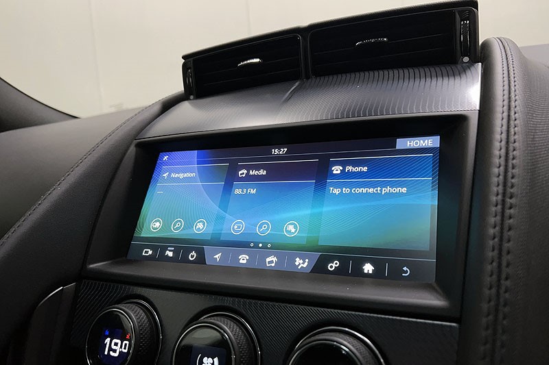 2019 (19) JAGUAR F-TYPE 3.0 [380] Supercharged V6 R-Dynamic 2dr Auto 5148719