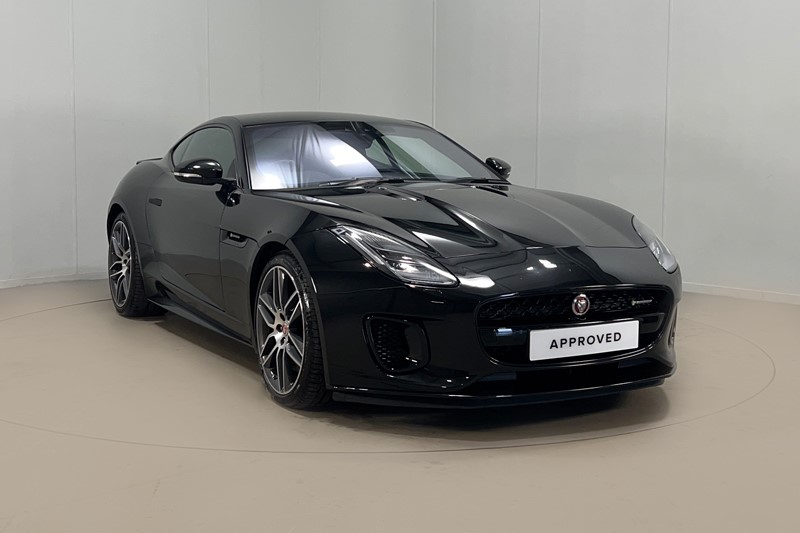 2019 (19) JAGUAR F-TYPE 3.0 [380] Supercharged V6 R-Dynamic 2dr Auto