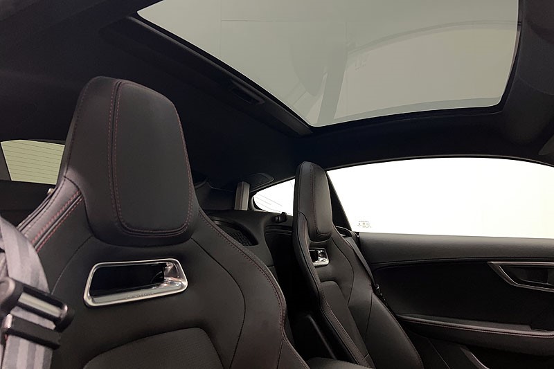 2019 (19) JAGUAR F-TYPE 3.0 [380] Supercharged V6 R-Dynamic 2dr Auto 5148711