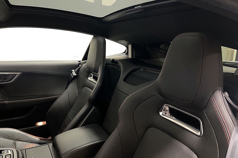 2019 (19) JAGUAR F-TYPE 3.0 [380] Supercharged V6 R-Dynamic 2dr Auto 5148727