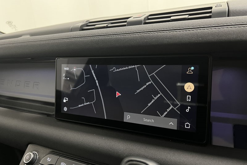 2022 (22) LAND ROVER DEFENDER 3.0 D250 X-Dynamic SE 90 3dr Auto 5178682