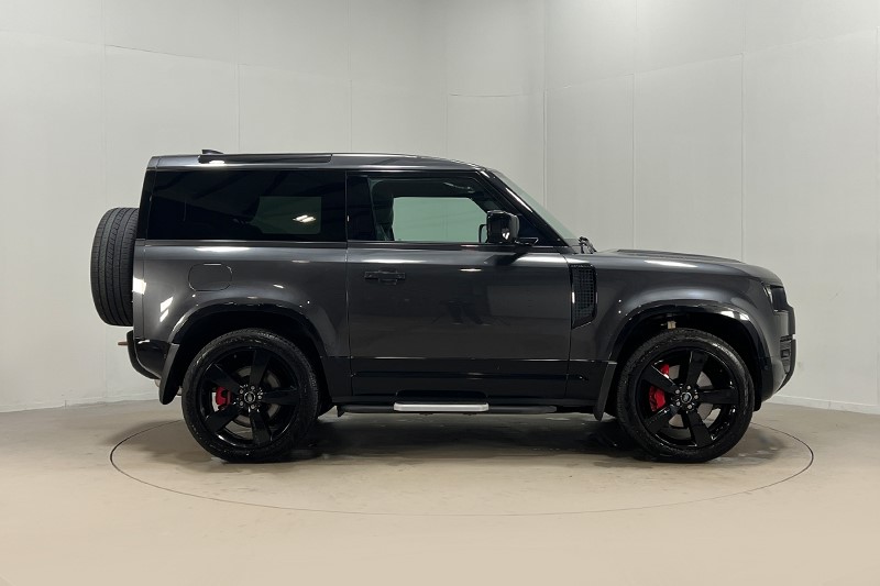 2022 (22) LAND ROVER DEFENDER 3.0 D250 X-Dynamic SE 90 3dr Auto 5178662