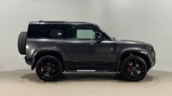 2022 (22) LAND ROVER DEFENDER 3.0 D250 X-Dynamic SE 90 3dr Auto 5178662