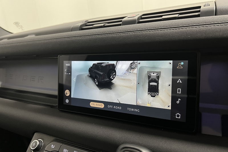 2022 (22) LAND ROVER DEFENDER 3.0 D250 X-Dynamic SE 90 3dr Auto 5178683