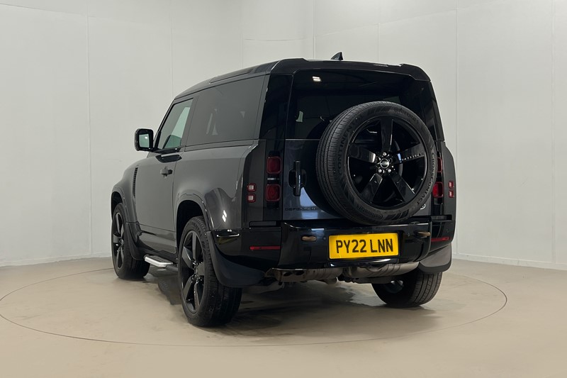 2022 (22) LAND ROVER DEFENDER 3.0 D250 X-Dynamic SE 90 3dr Auto 5178659