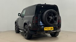 2022 (22) LAND ROVER DEFENDER 3.0 D250 X-Dynamic SE 90 3dr Auto 5178659