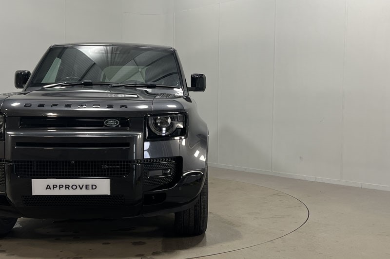 2022 (22) LAND ROVER DEFENDER 3.0 D250 X-Dynamic SE 90 3dr Auto 5178709