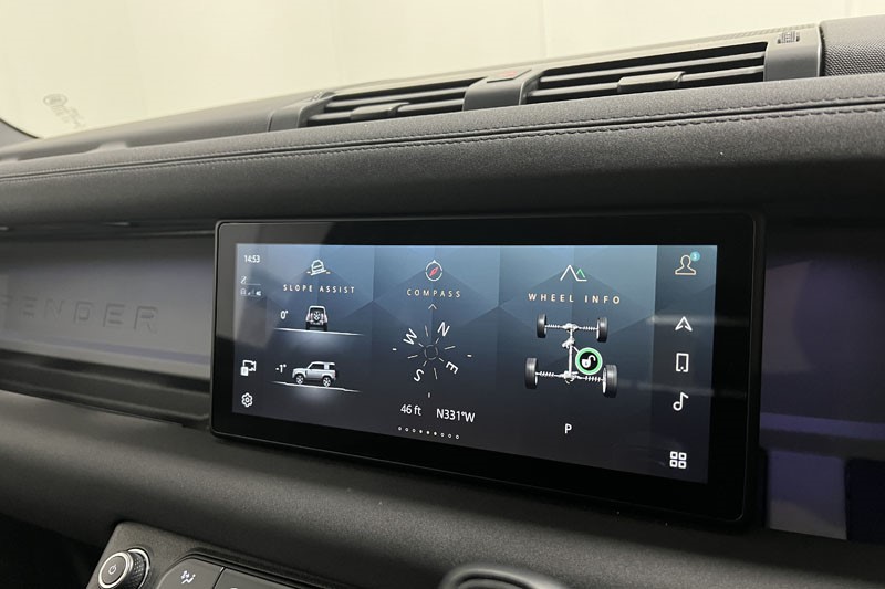 2022 (22) LAND ROVER DEFENDER 3.0 D250 X-Dynamic SE 90 3dr Auto 5178685