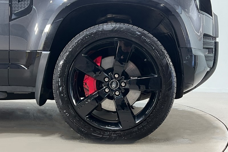 2022 (22) LAND ROVER DEFENDER 3.0 D250 X-Dynamic SE 90 3dr Auto 5178665