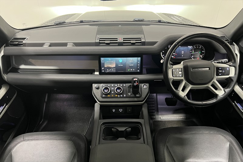 2022 (22) LAND ROVER DEFENDER 3.0 D250 X-Dynamic SE 90 3dr Auto 5178666