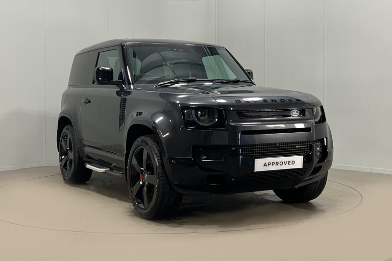 2022 (22) LAND ROVER DEFENDER 3.0 D250 X-Dynamic SE 90 3dr Auto