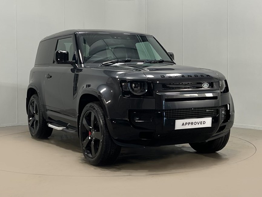 2022 (22) LAND ROVER DEFENDER 3.0 D250 X-Dynamic SE 90 3dr Auto