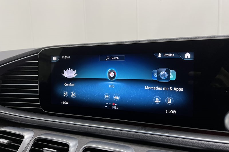 2022 (72) MERCEDES-BENZ GLE 400d 4Matic AMG Line Prem 5dr 9G-Tronic [7 St] 5248847