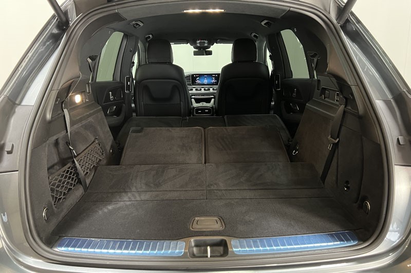 2022 (72) MERCEDES-BENZ GLE 400d 4Matic AMG Line Prem 5dr 9G-Tronic [7 St] 5248860