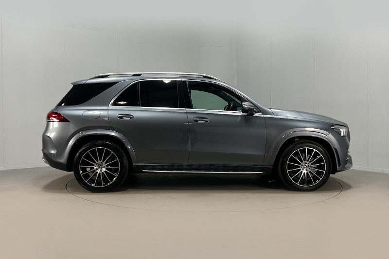 2022 (72) MERCEDES-BENZ GLE 400d 4Matic AMG Line Prem 5dr 9G-Tronic [7 St] 5248818